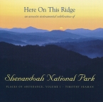 Here On This Ridge Album Cover